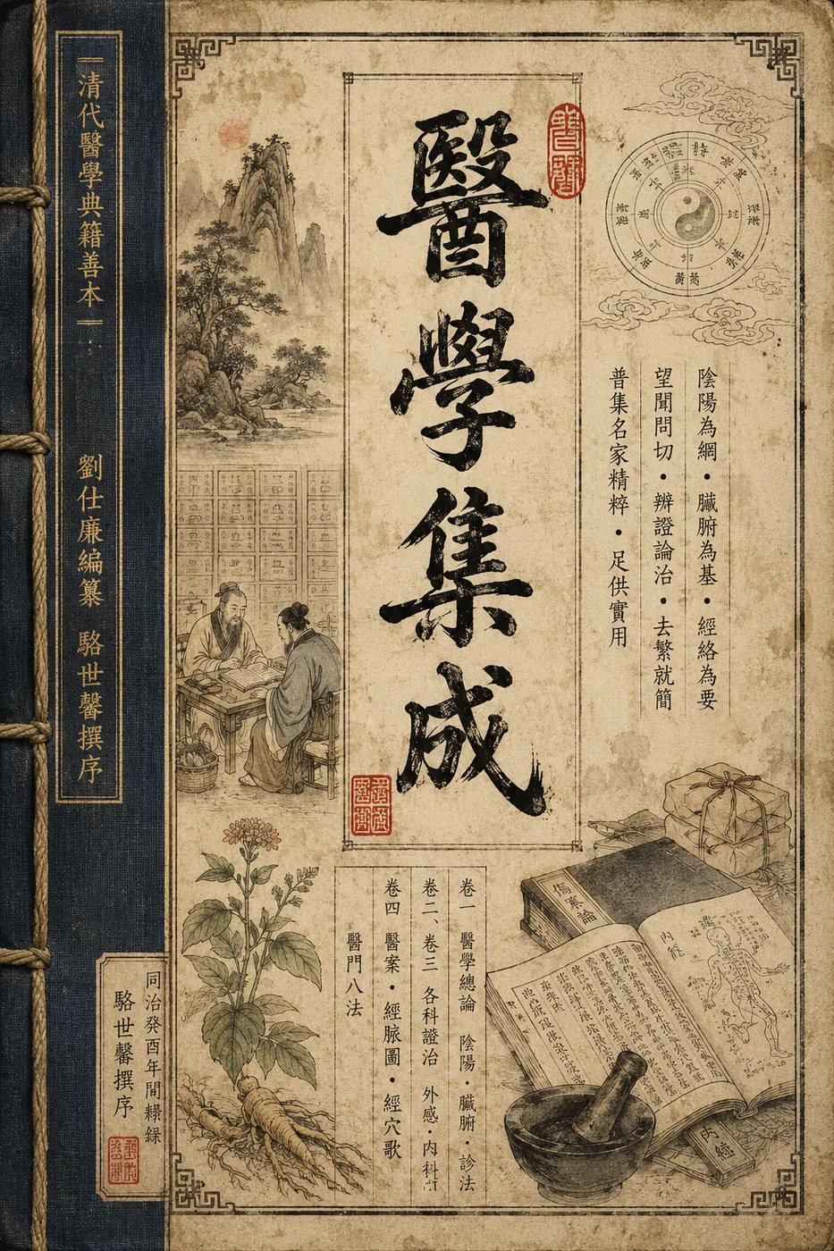 醫學集成