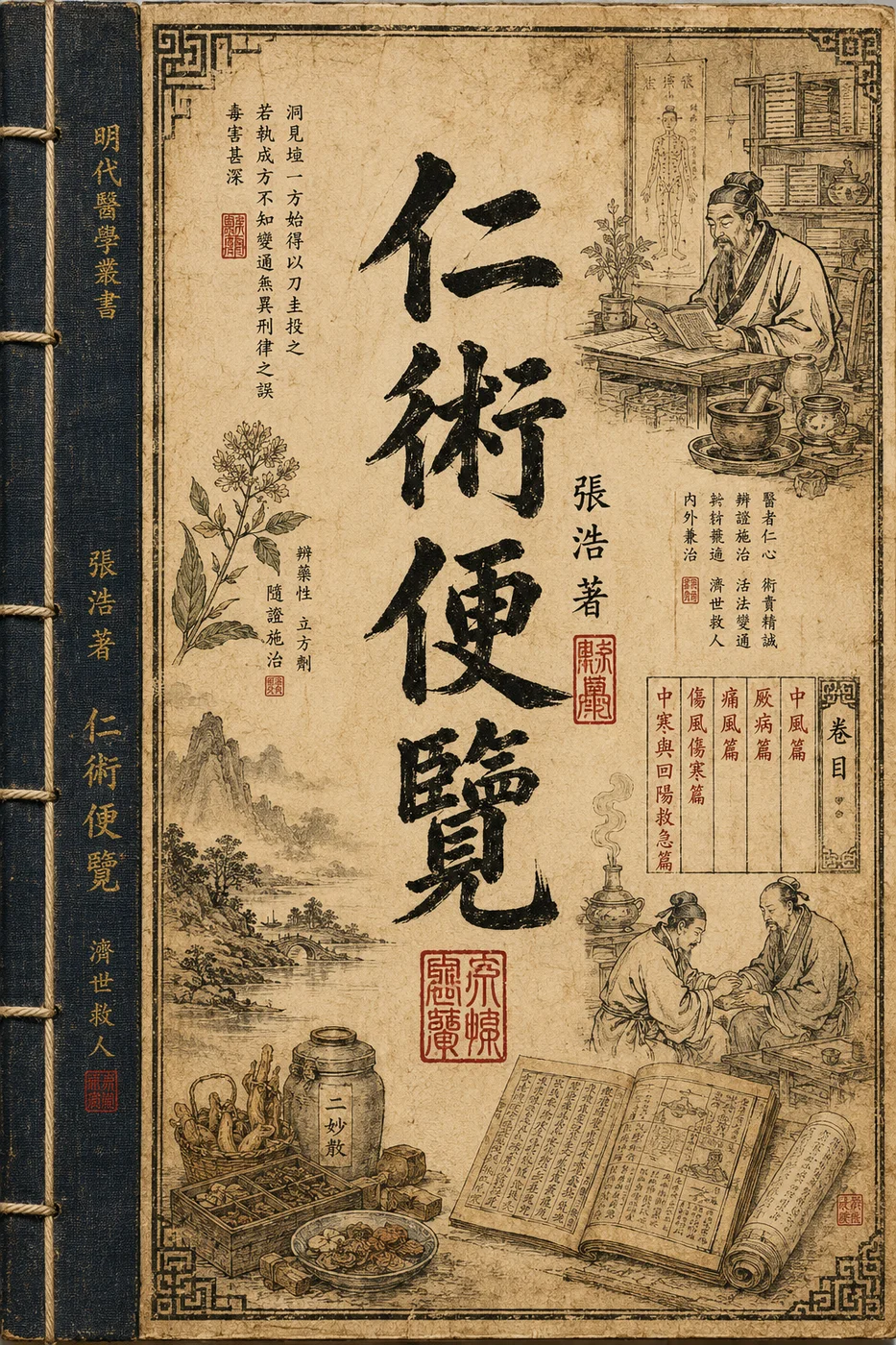 仁術便覽