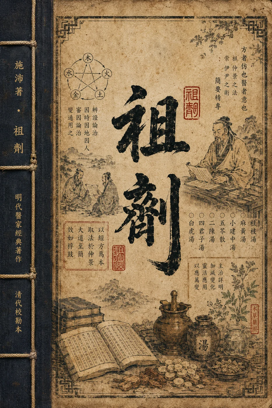 祖劑