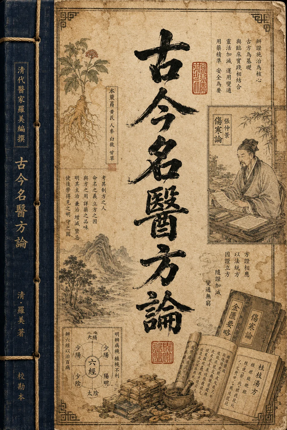 古今名醫方論