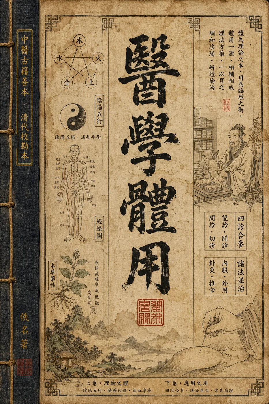 醫學體用