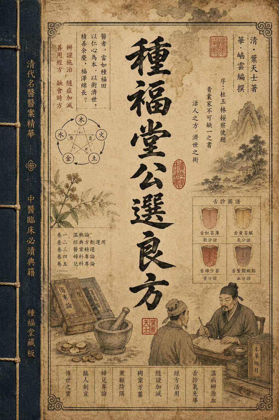 種福堂公選良方