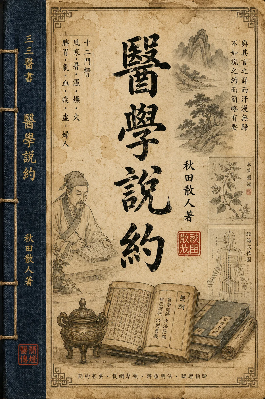 醫學說約