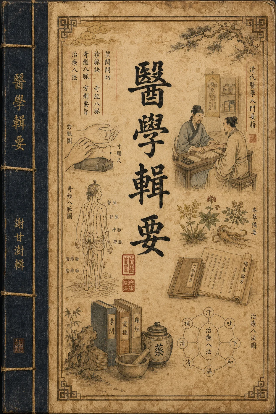 醫學輯要