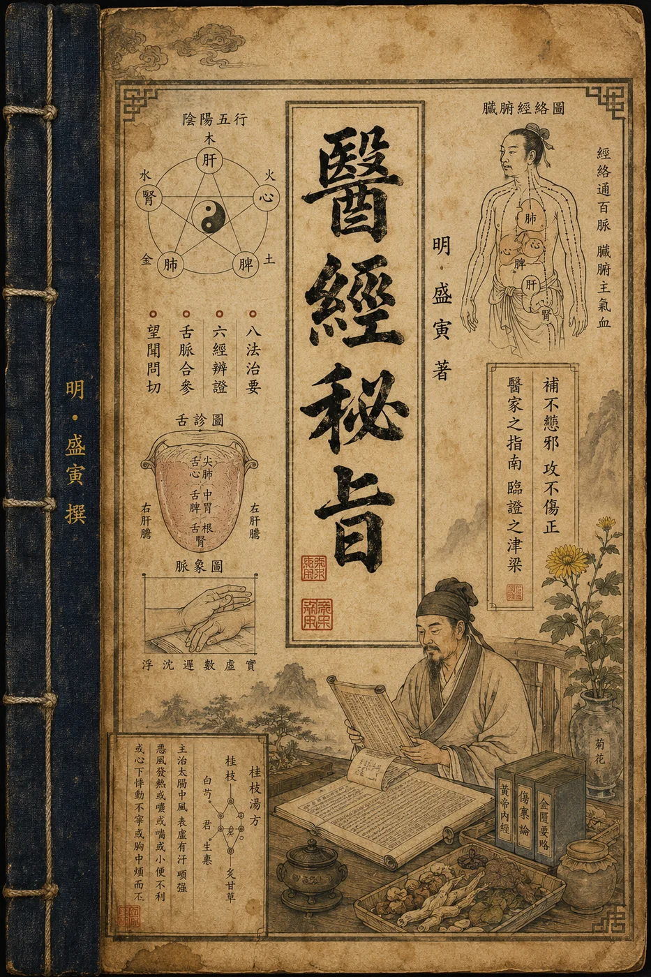 醫經秘旨