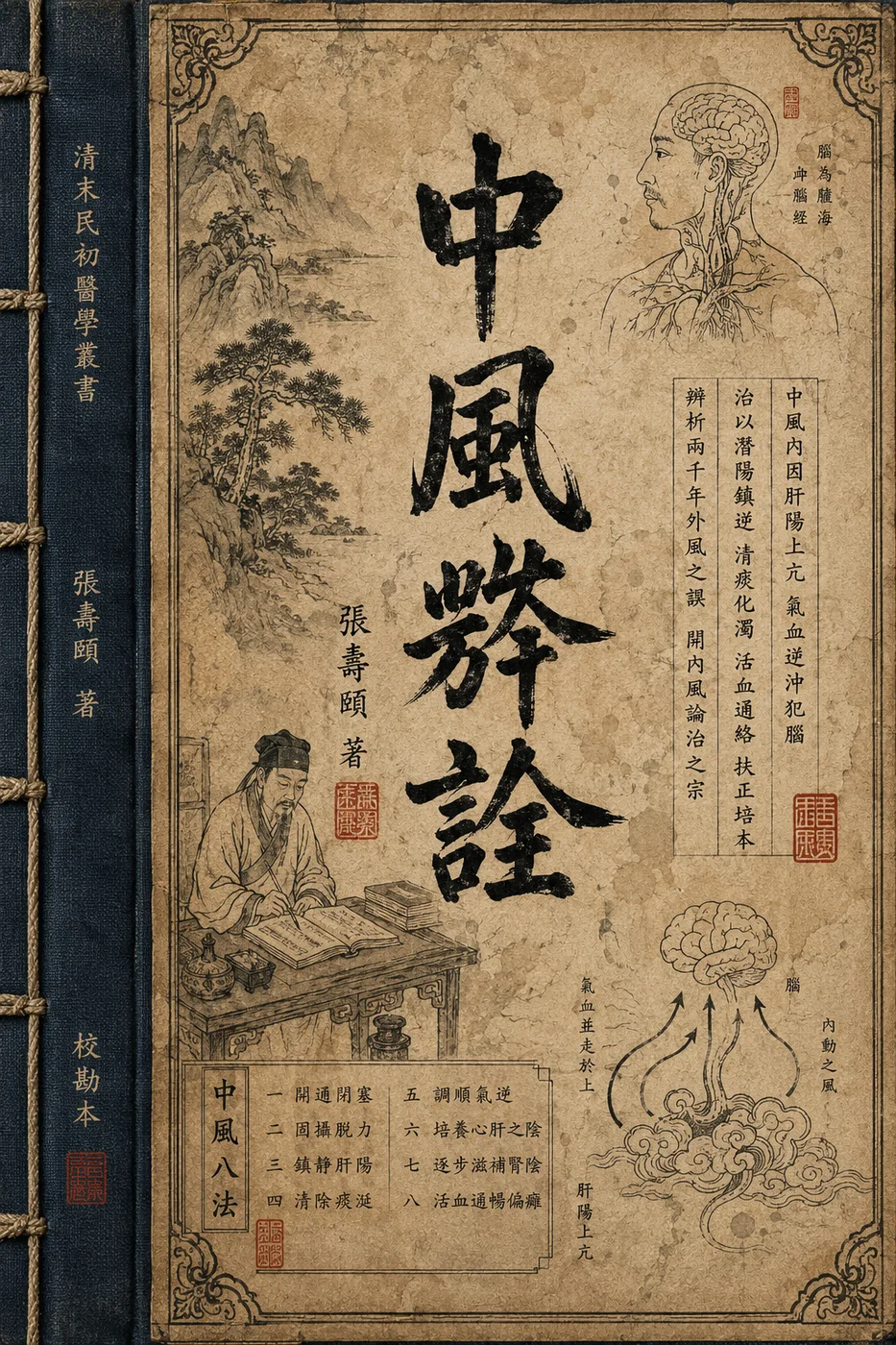 中風斠詮