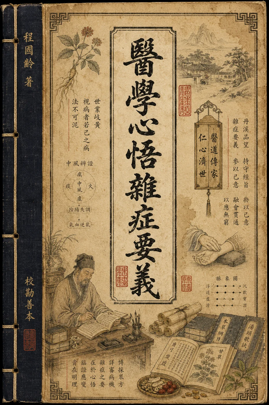 醫學心悟雜症要義