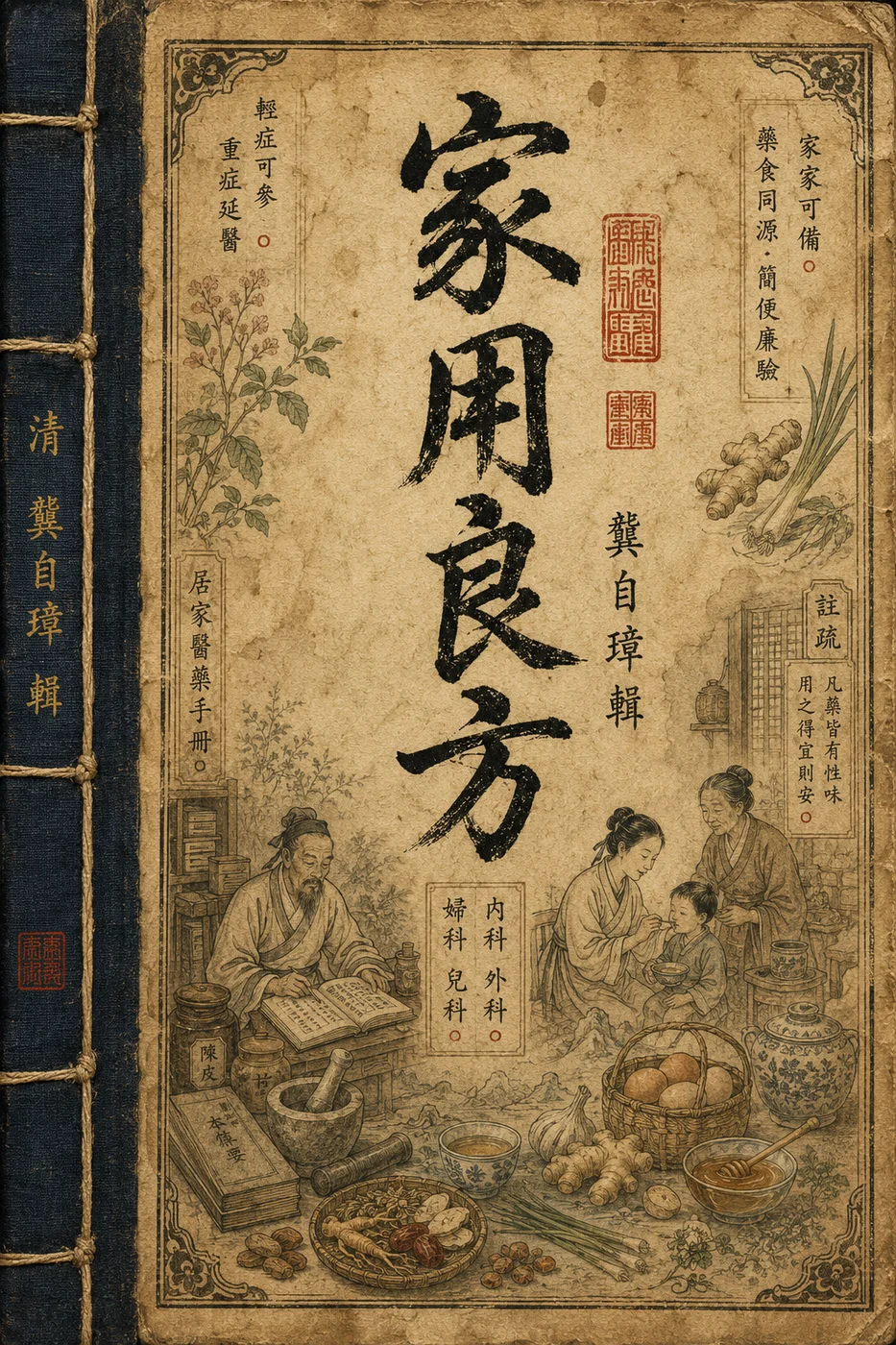 家用良方