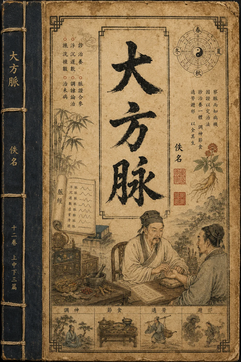 大方脈