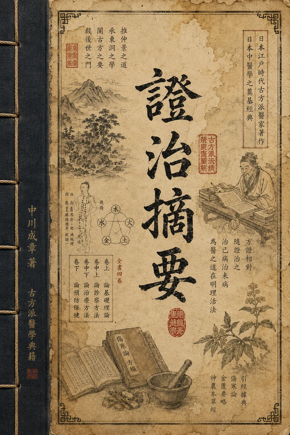 證治摘要