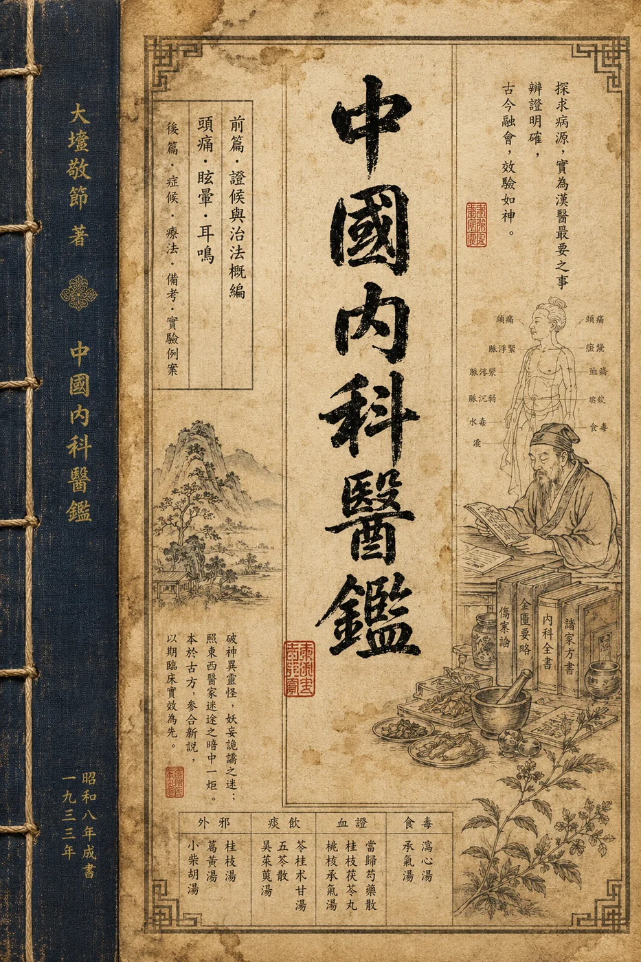 中國內科醫鑑