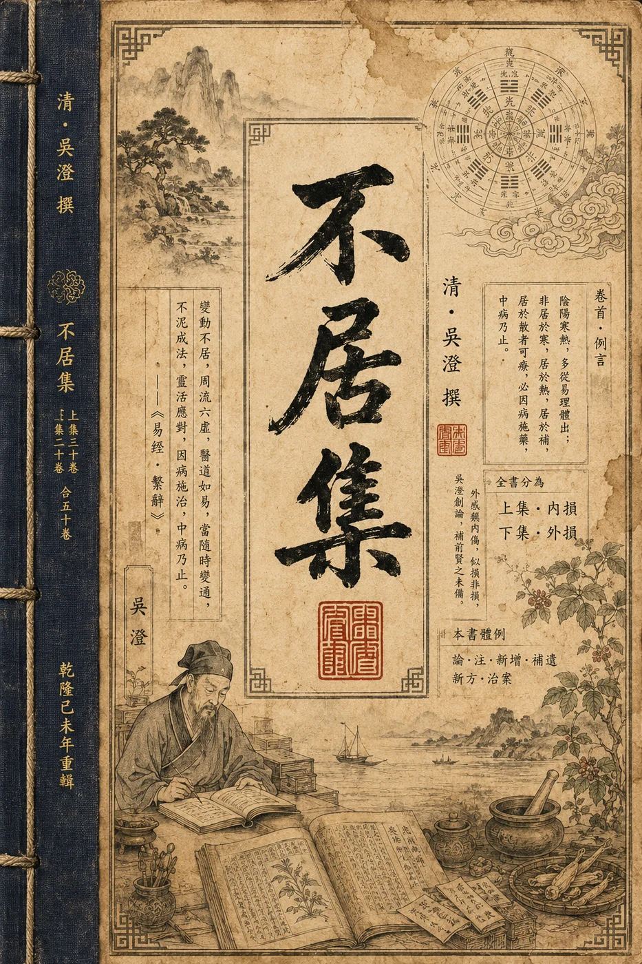 不居集