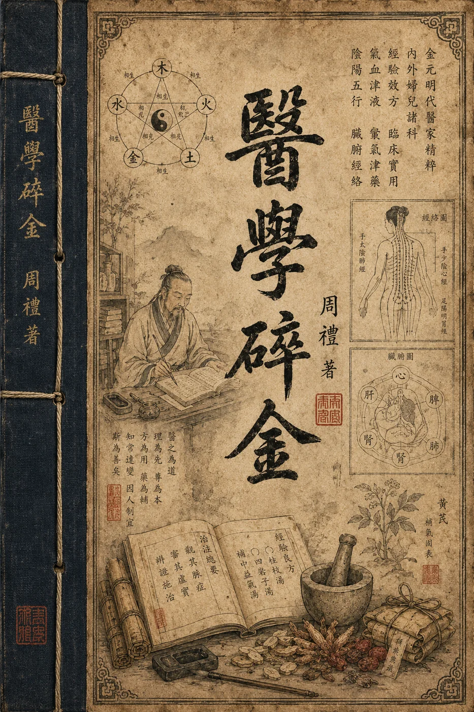 醫學碎金
