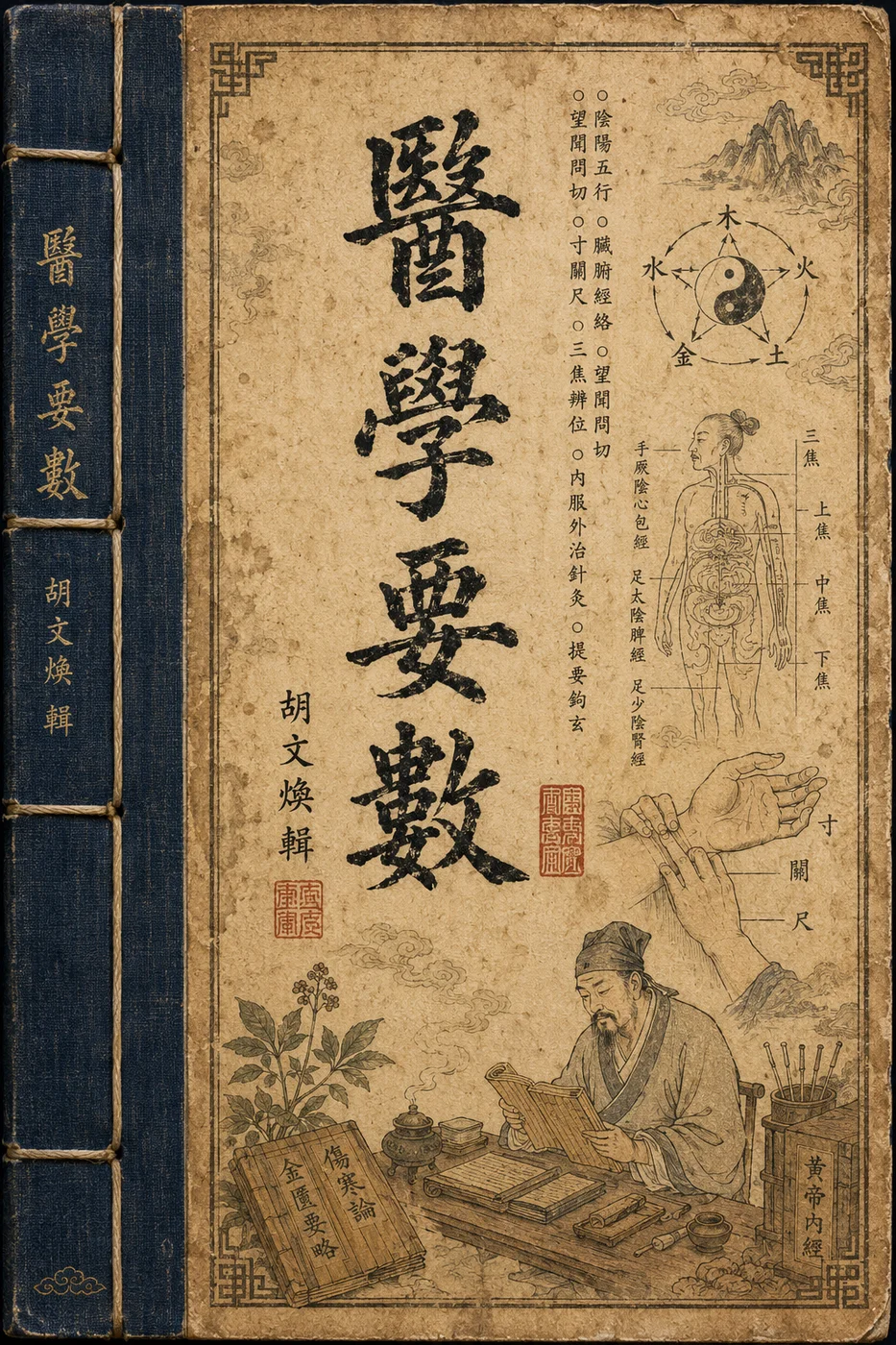 醫學要數