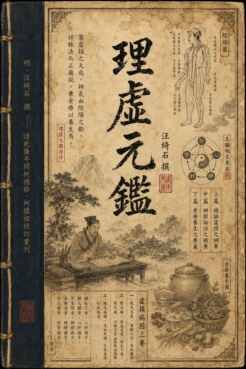 理虛元鑑