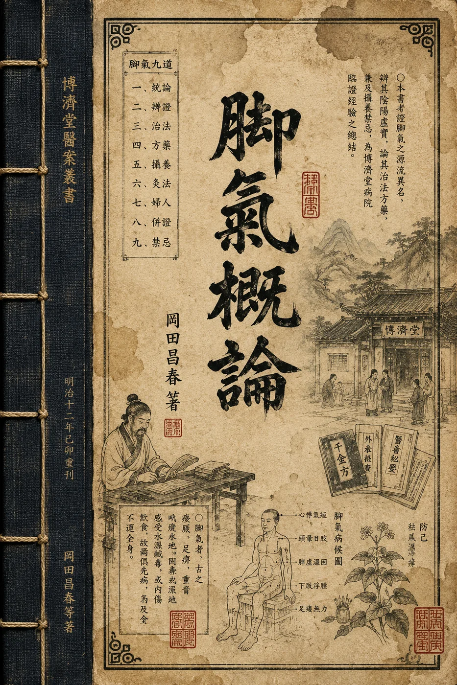 腳氣概論