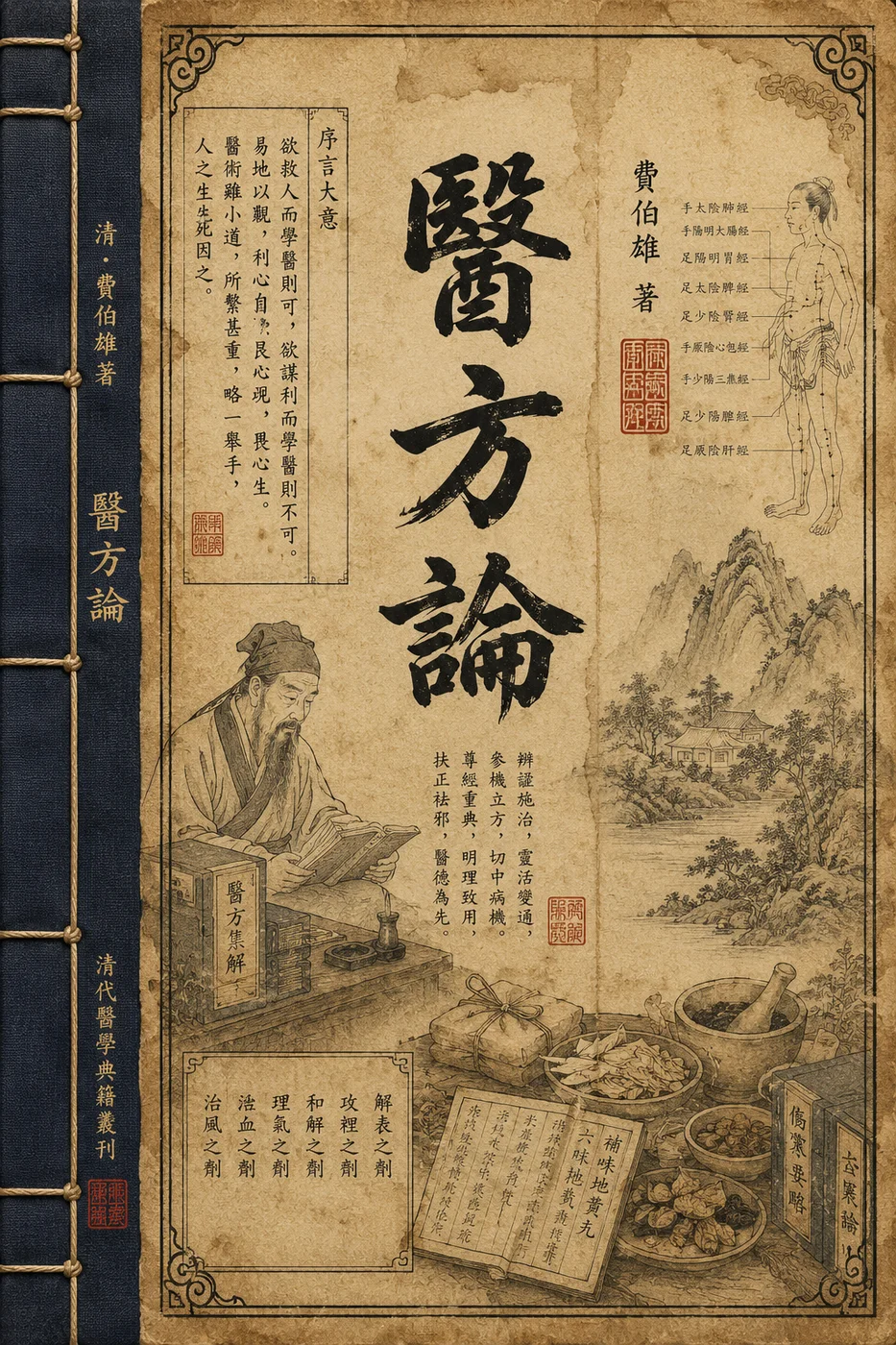 醫方論