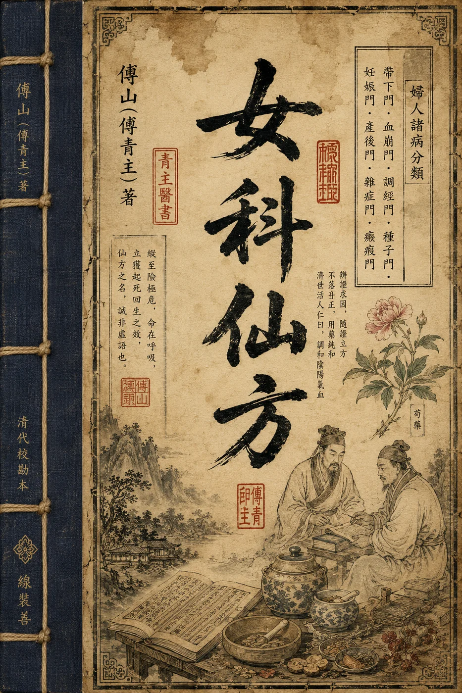 女科仙方