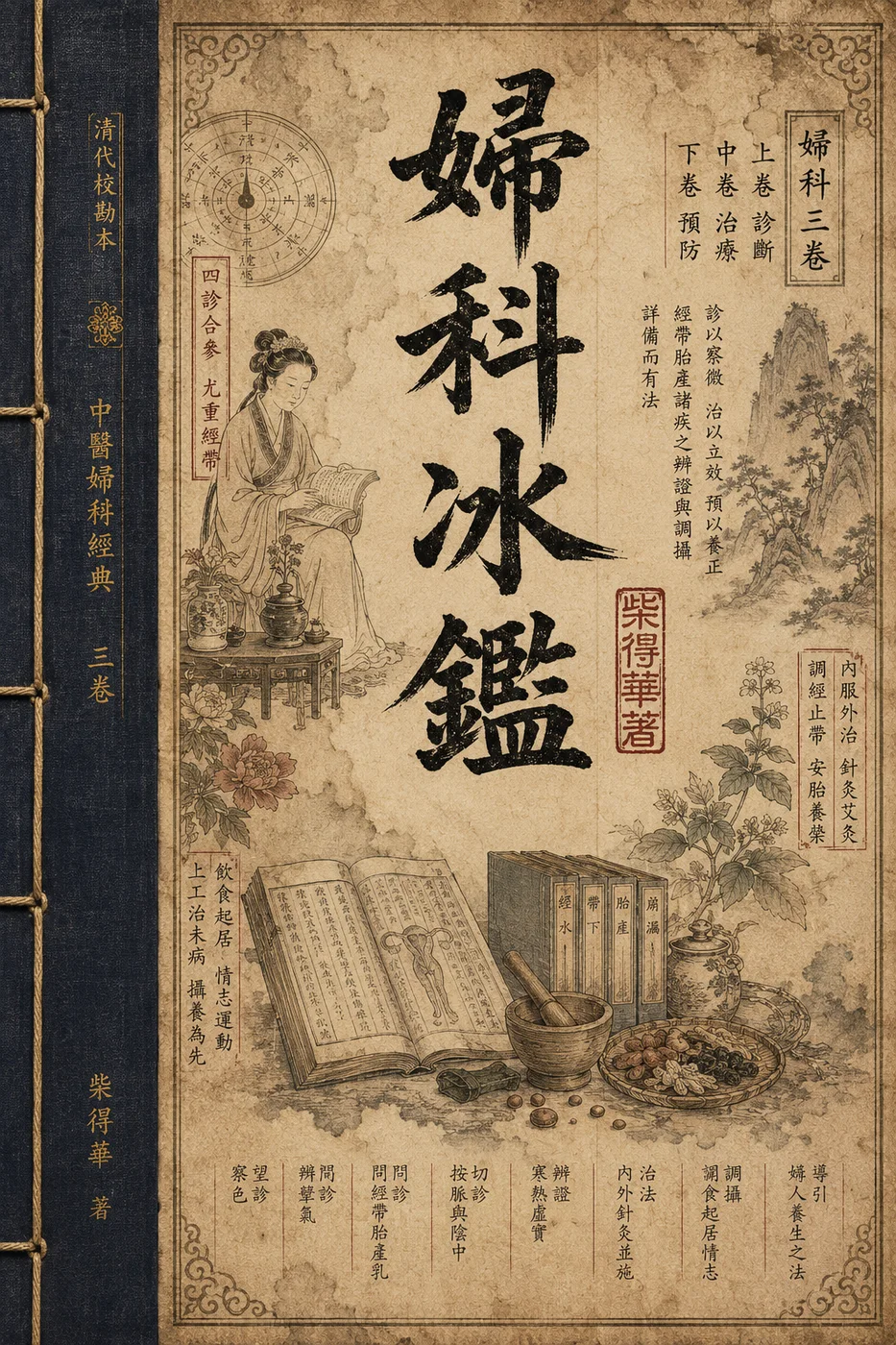 婦科冰鑑