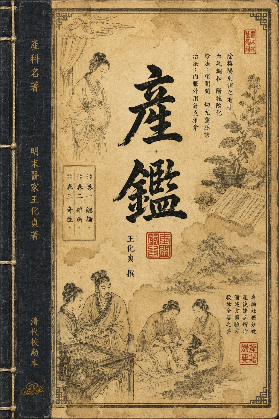 產鑑