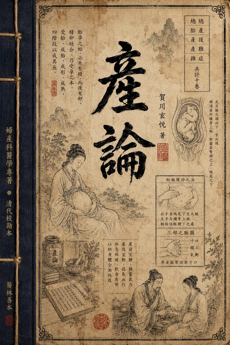 產論
