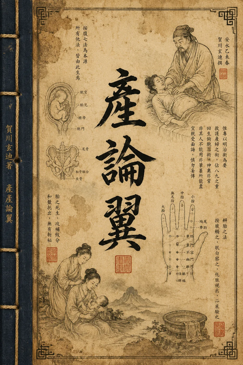 產論翼