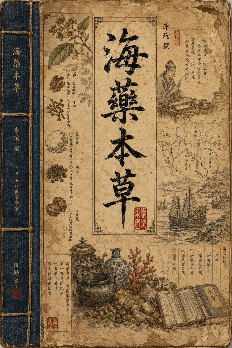 海藥本草