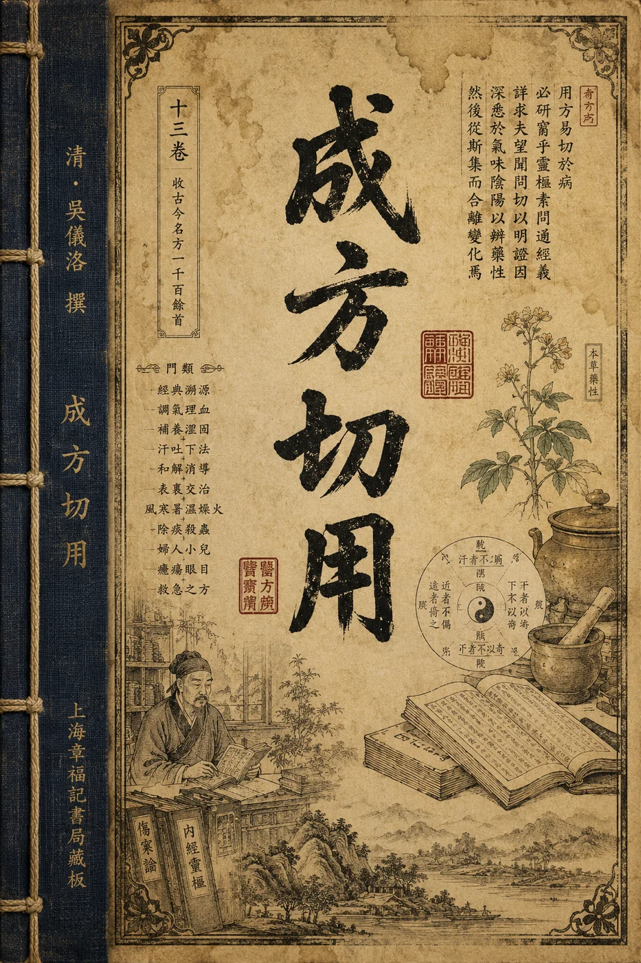成方切用