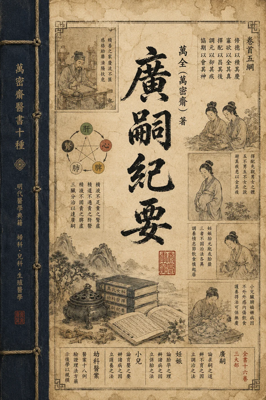 廣嗣紀要