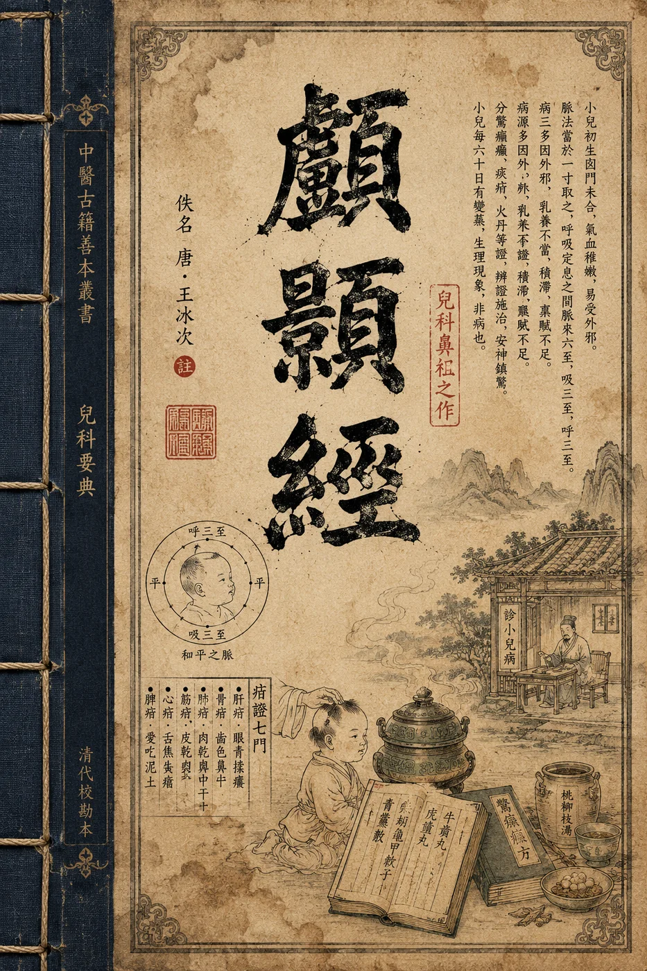 顱顖經
