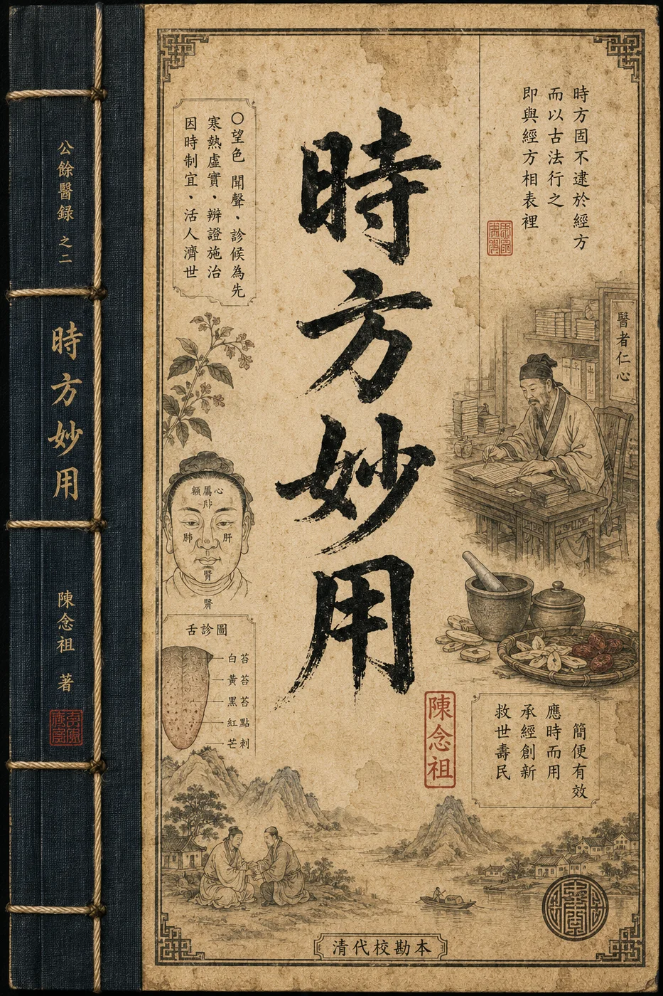 時方妙用