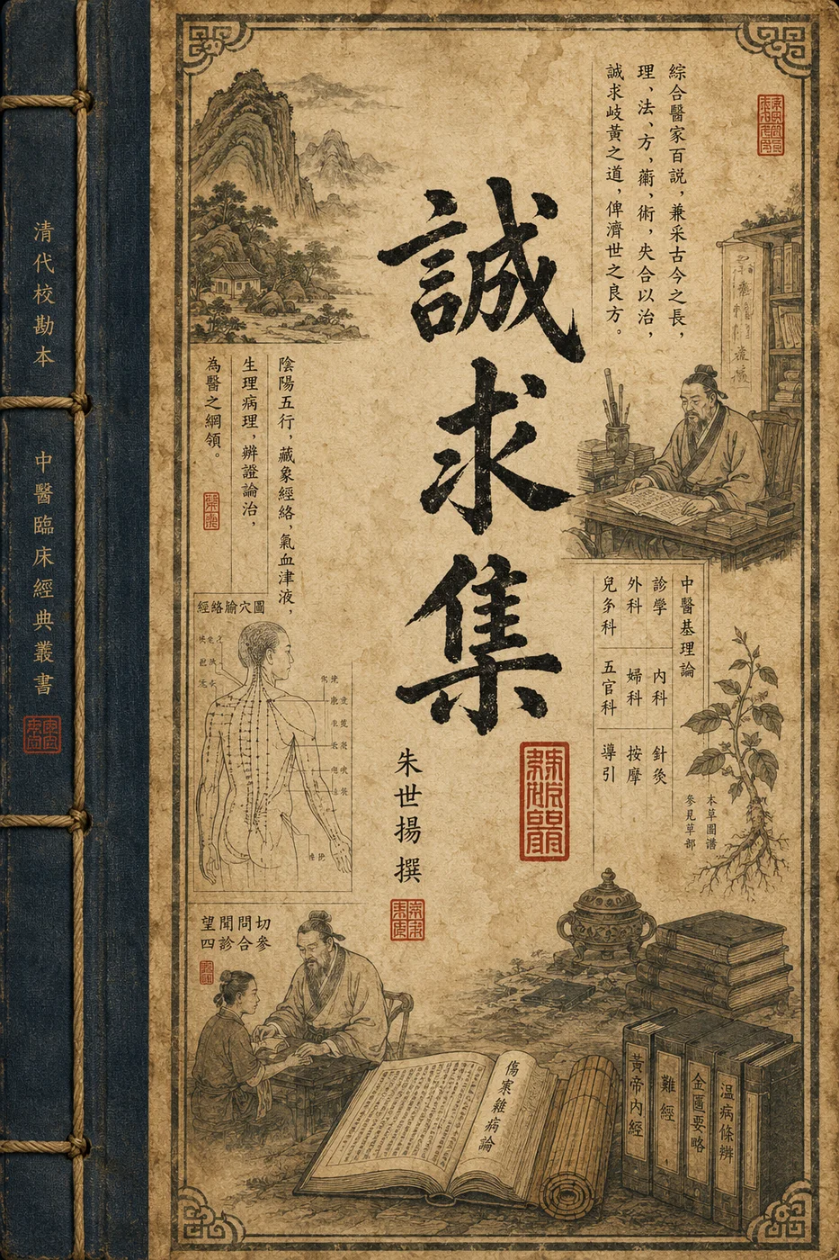 誠求集