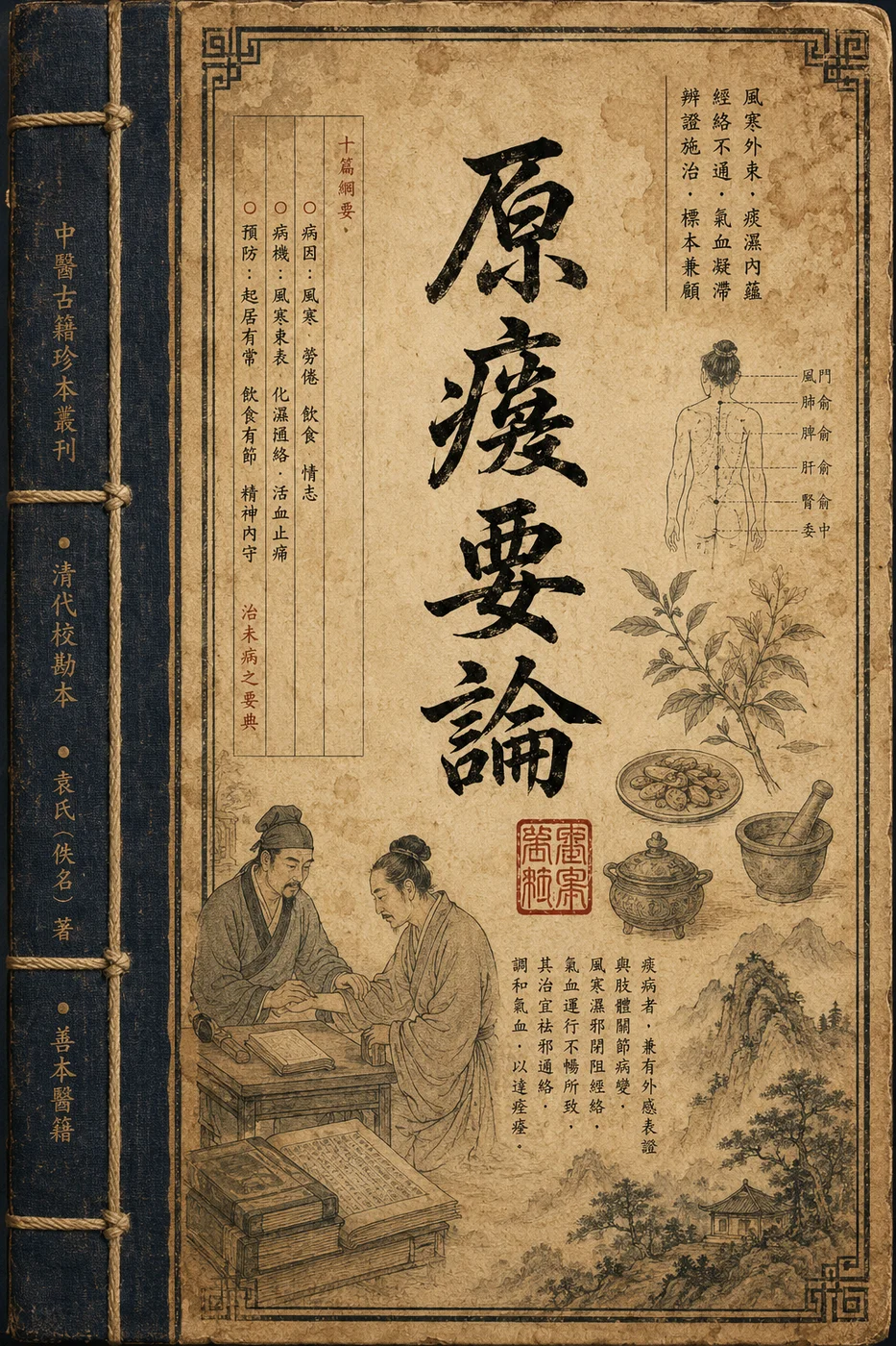 原瘄要論
