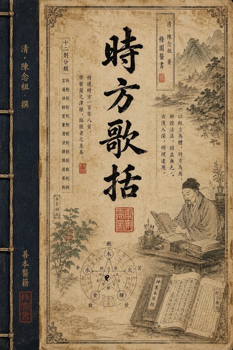 時方歌括