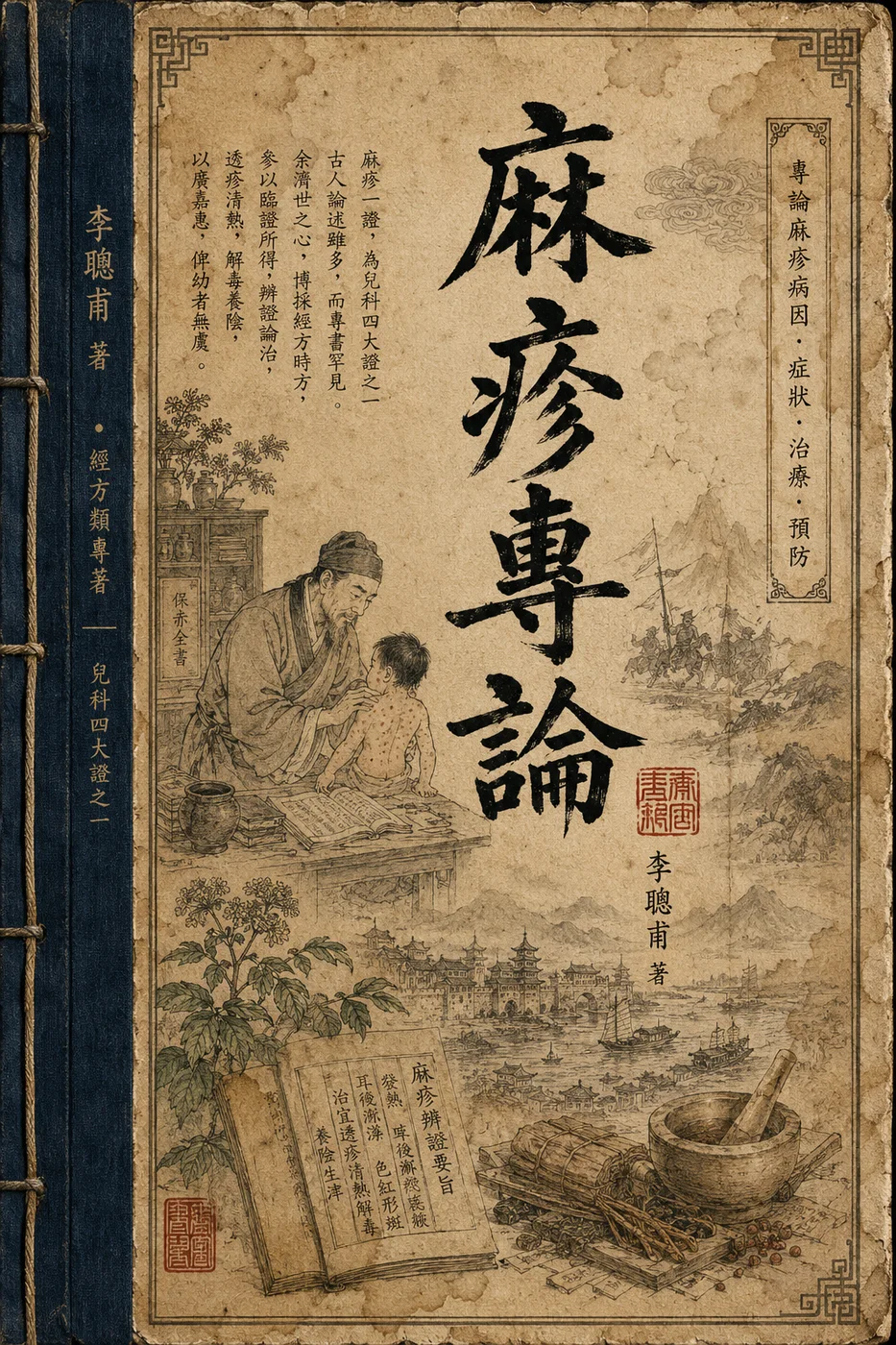麻疹專論