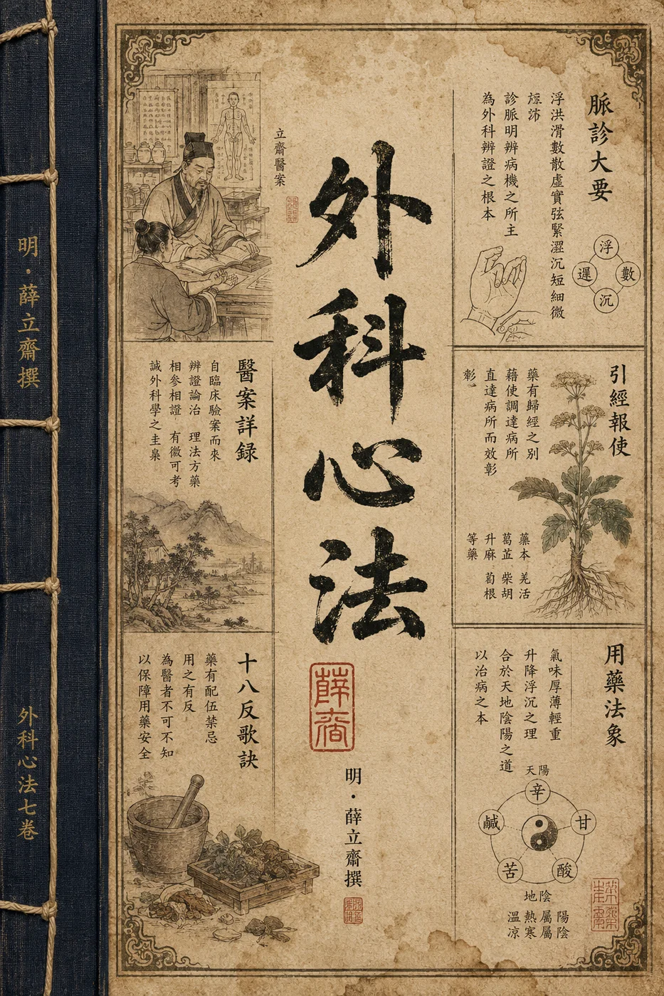 外科心法