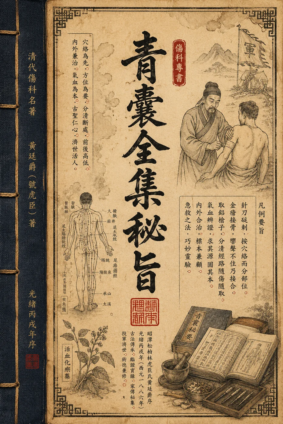 青囊全集秘旨