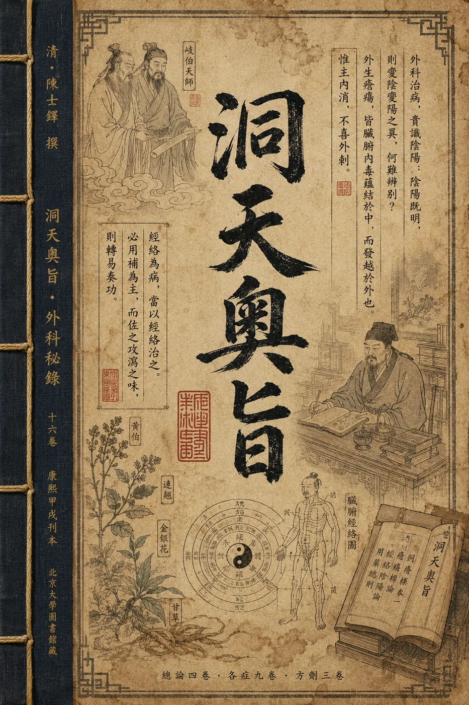 洞天奧旨