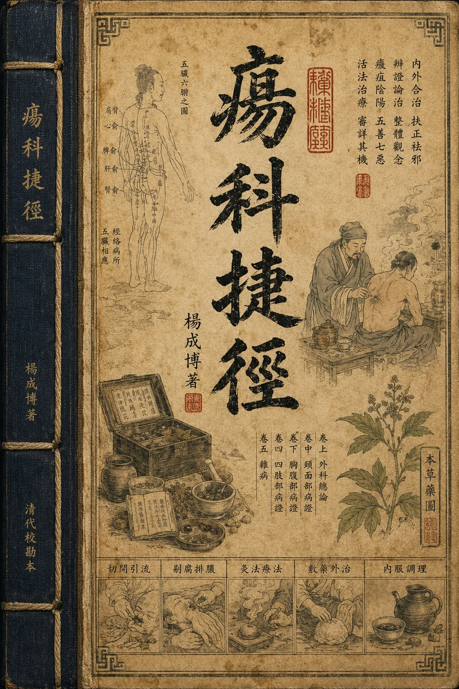瘍科捷徑