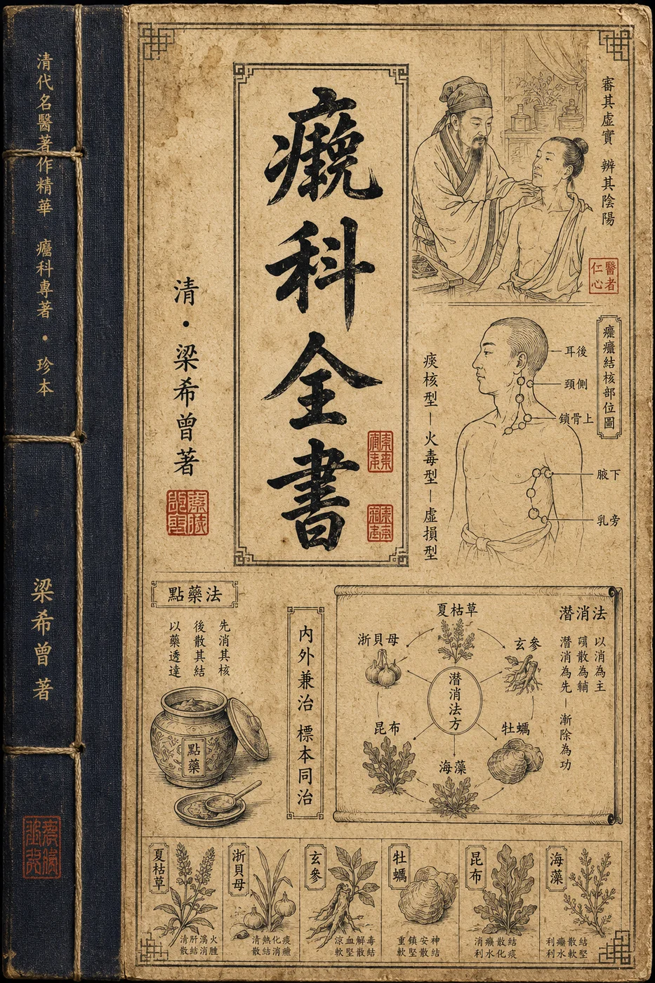 癧科全書