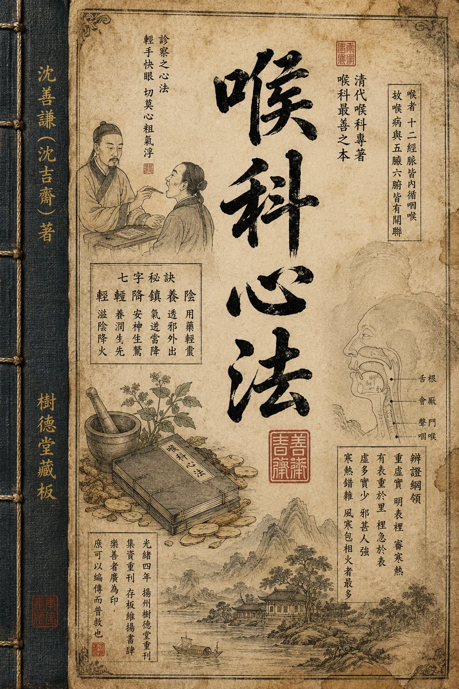 喉科心法