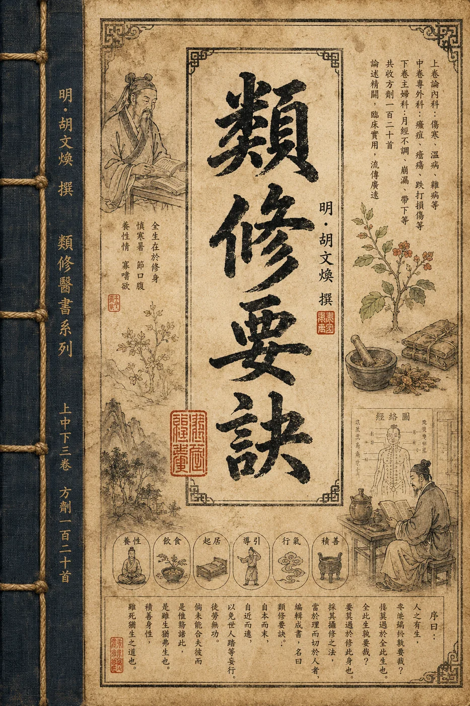 類修要訣