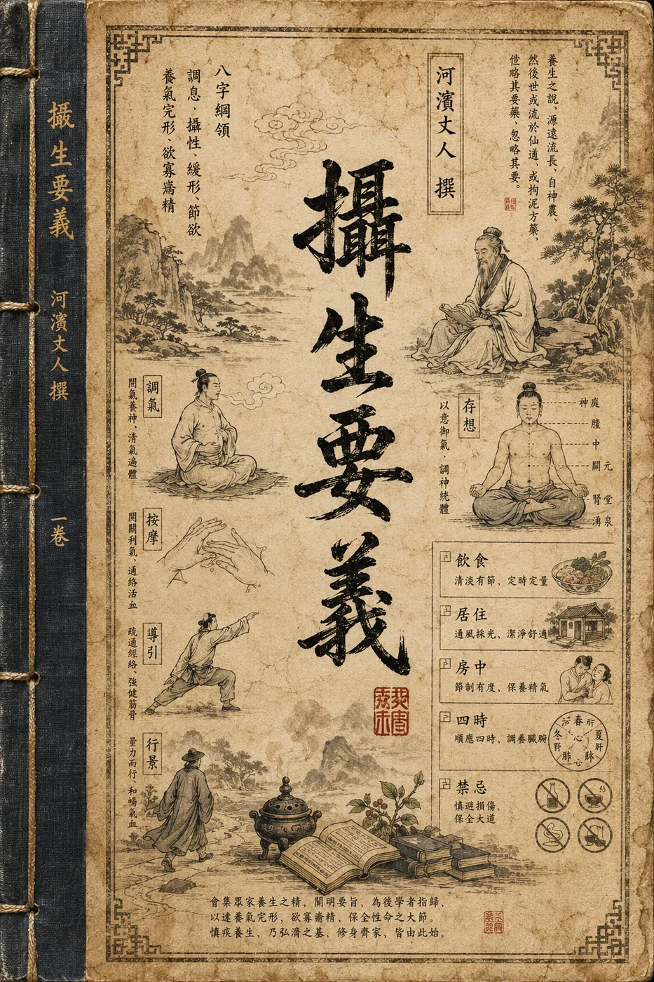 攝生要義