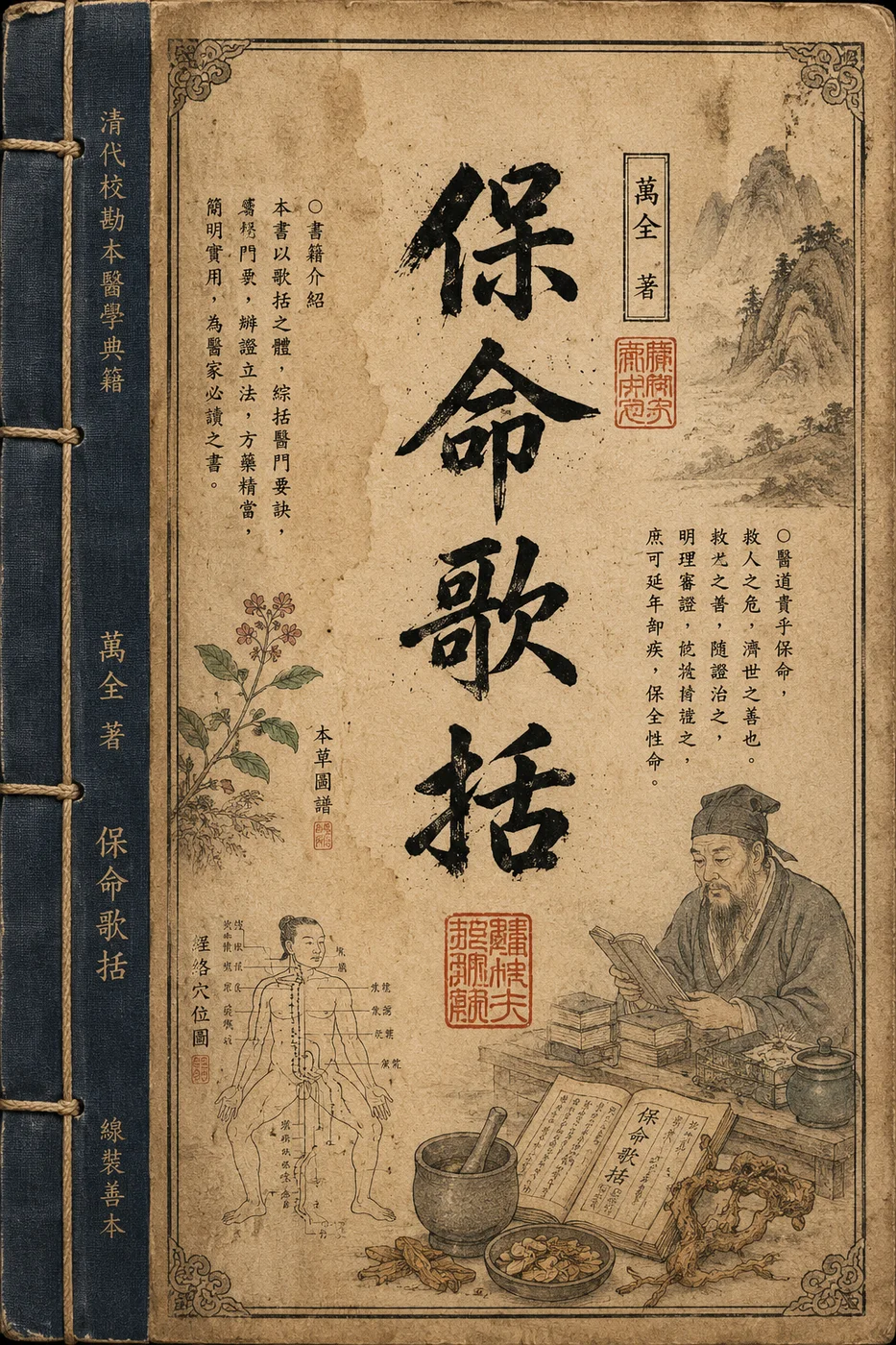 保命歌括