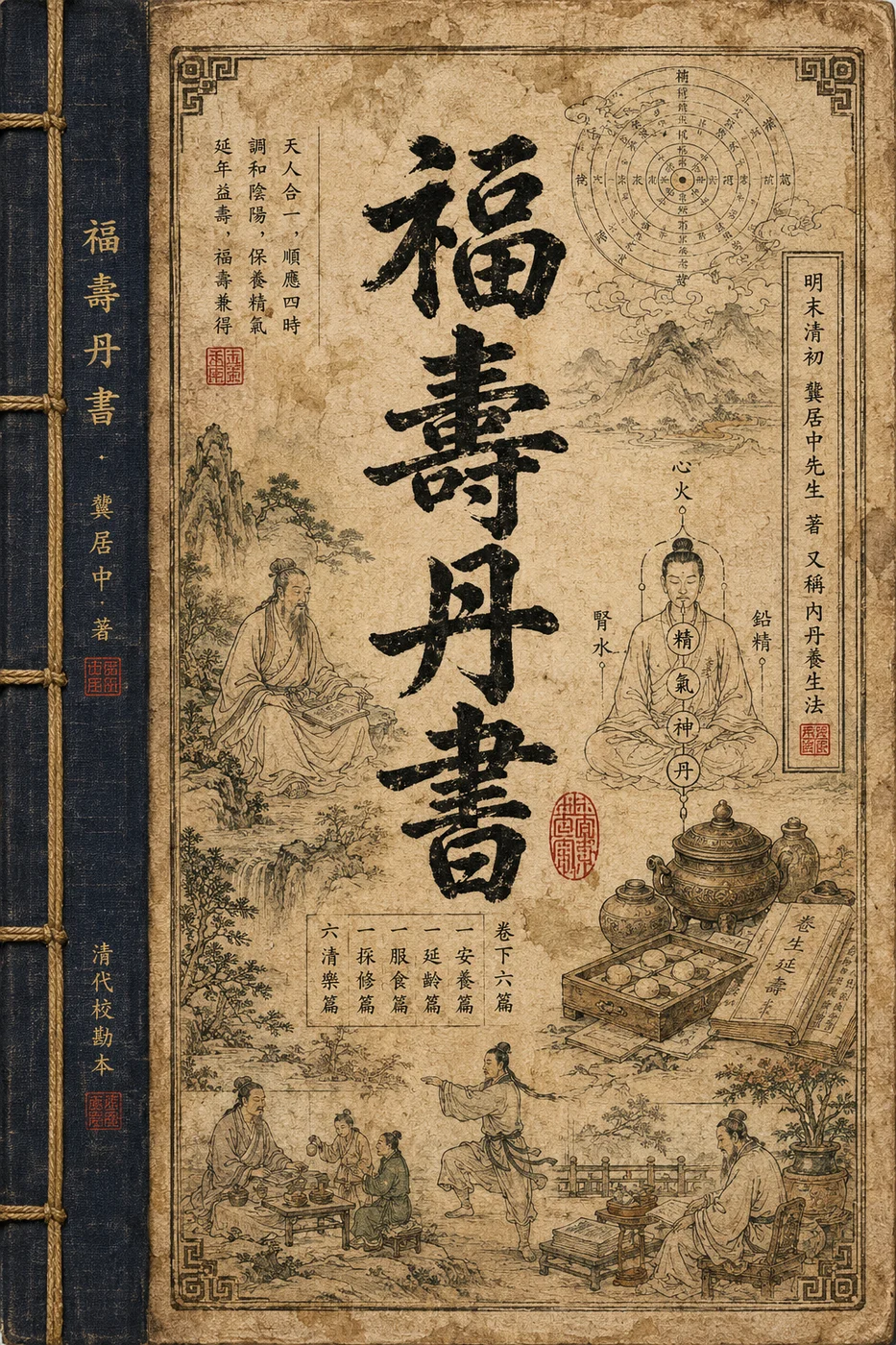 福壽丹書