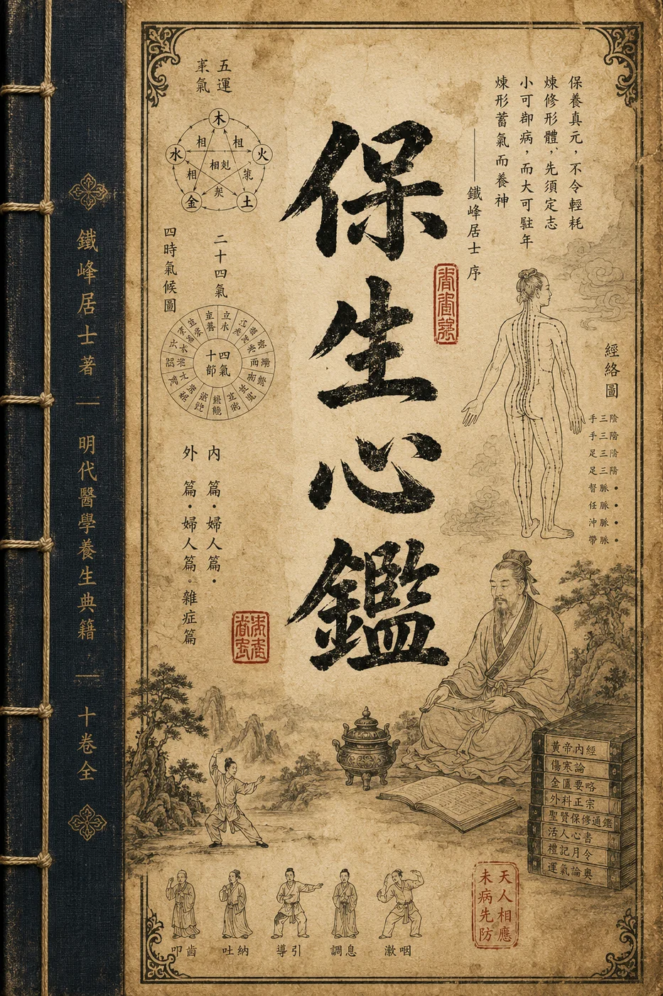 保生心鑑