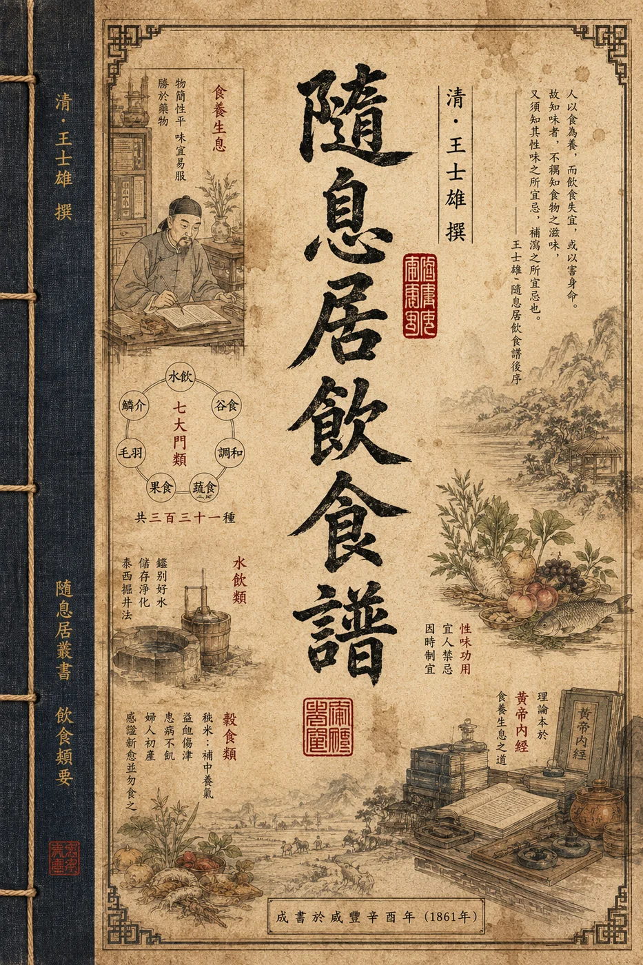 隨息居飲食譜