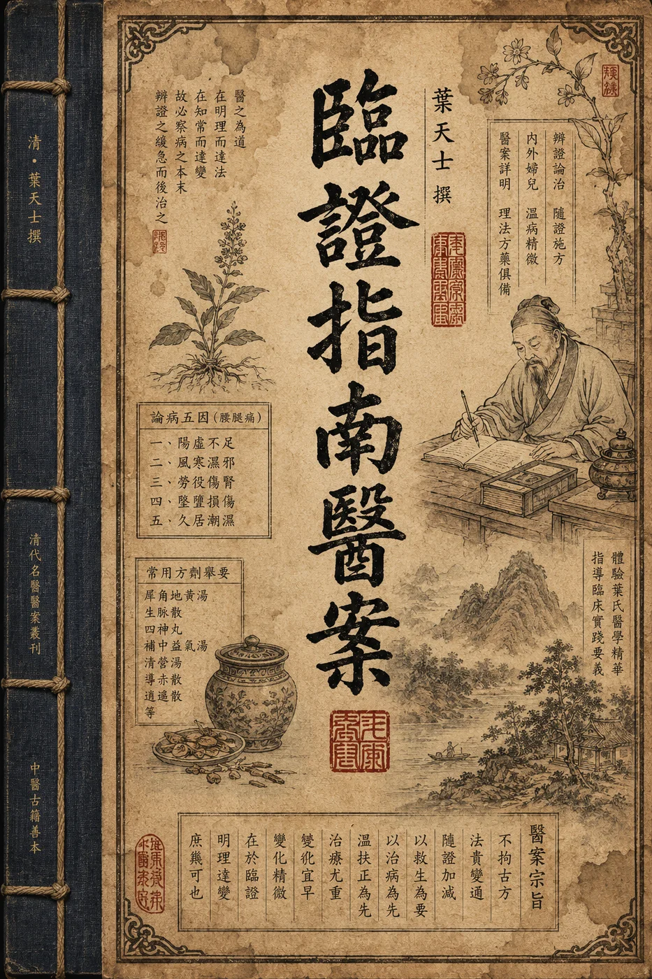 臨證指南醫案