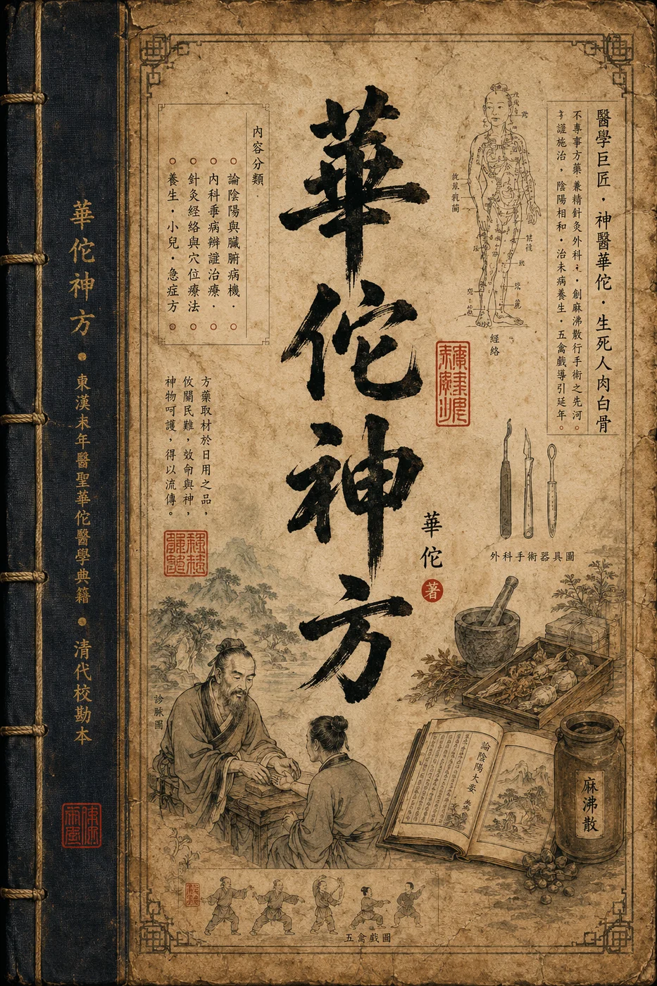 華佗神方