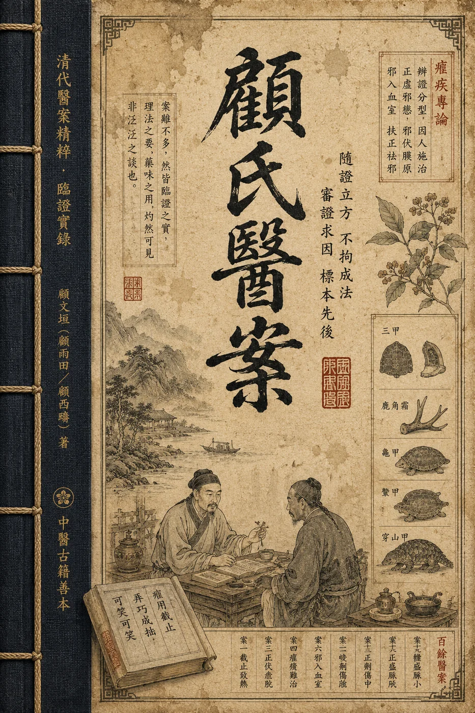 顧氏醫案